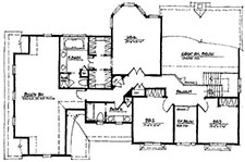 Plan AP-448 Second Floor