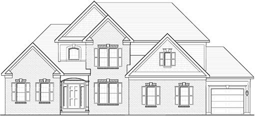 Plan BH-14 Elevation